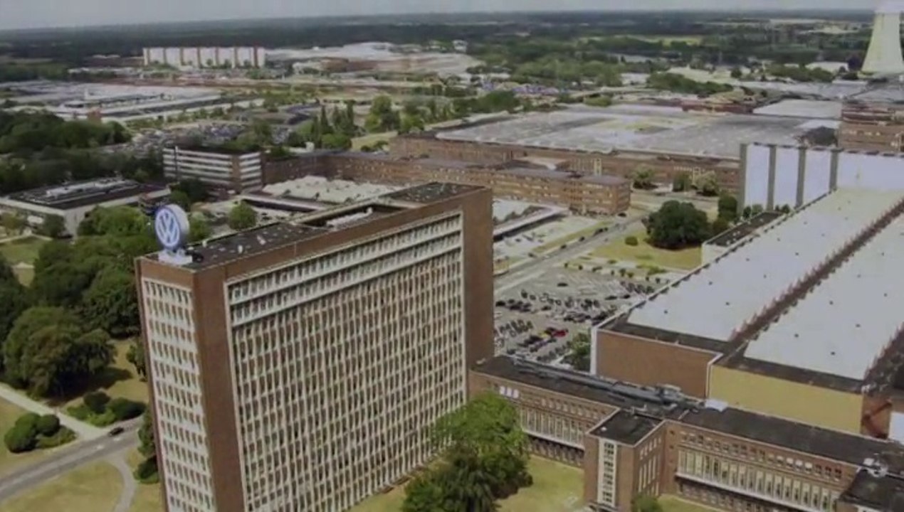 Volkswagen auf dem Weg zur grünen Autofirma