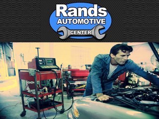 Rand's Automotive Center Exhaust Repair Shrewsbury MA