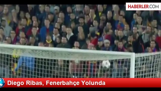 Fenerbahçe, Diego Ribas İçin Devreye Girdi