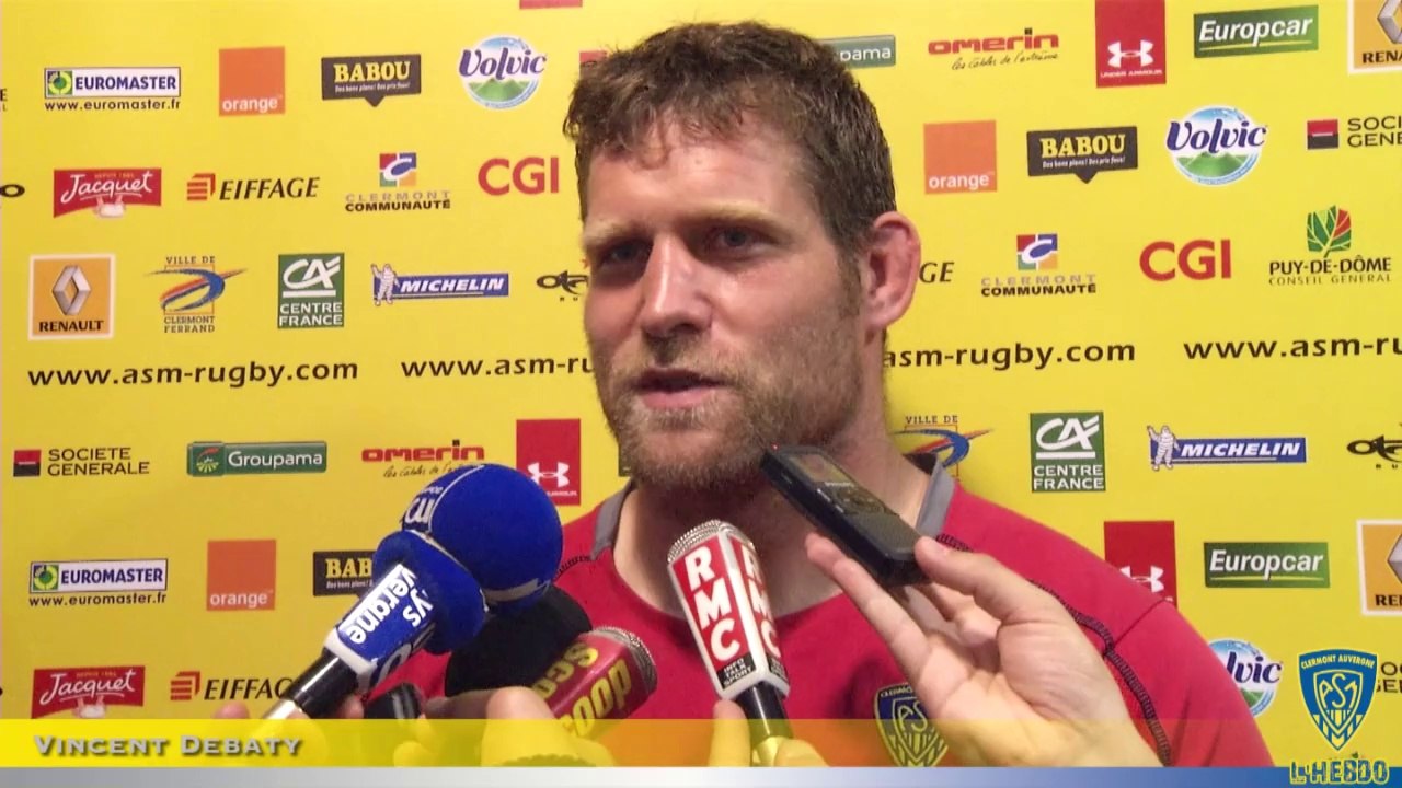 Hebdo ASM : Avant le match de barrage contre Castres