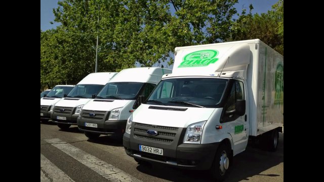 Alquiler de furgonetas en Madrid (Alcorcón) Cerca Alquiler De Furgonetas