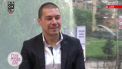"Ditë mbas dite" - Niki Emra, kangëtar