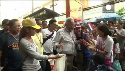 La tensión política y social aumenta en Tailandia tras la destitución de la primera ministra