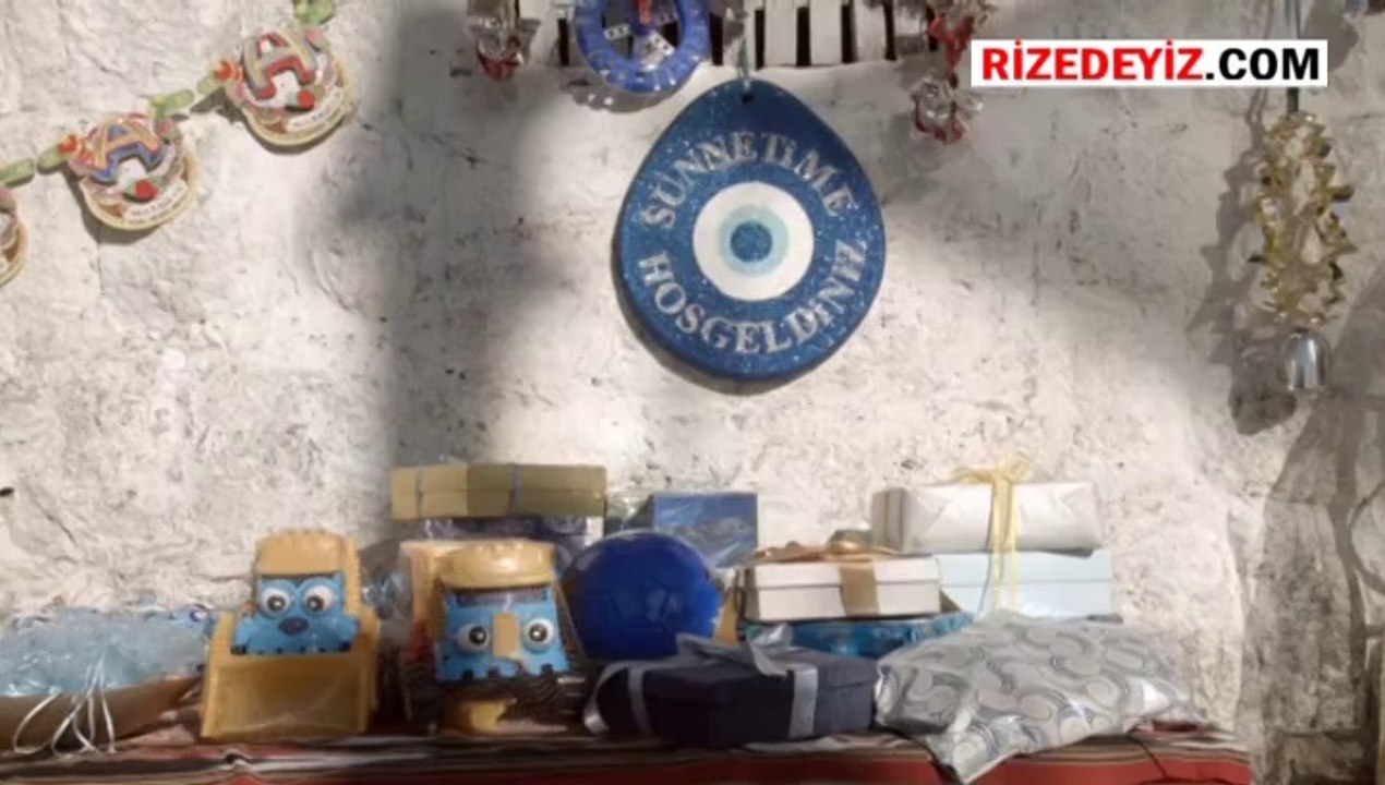 Turkcellin Rize Reklamı