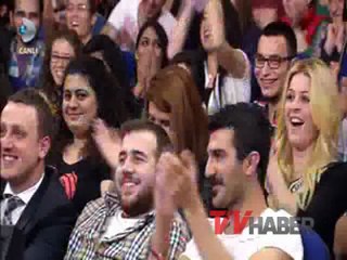 Kedi bi yerinize girsin Canlı Yayında Gürsel Tekin ağzını bozdu