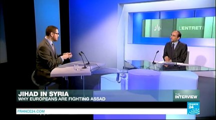 THE INTERVIEW - Aaron Y. Zelin, Richard Borow Fellow, The Washington Institute