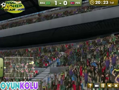 Dünya Futbol Kupası Oyunu Nasıl Oynanır