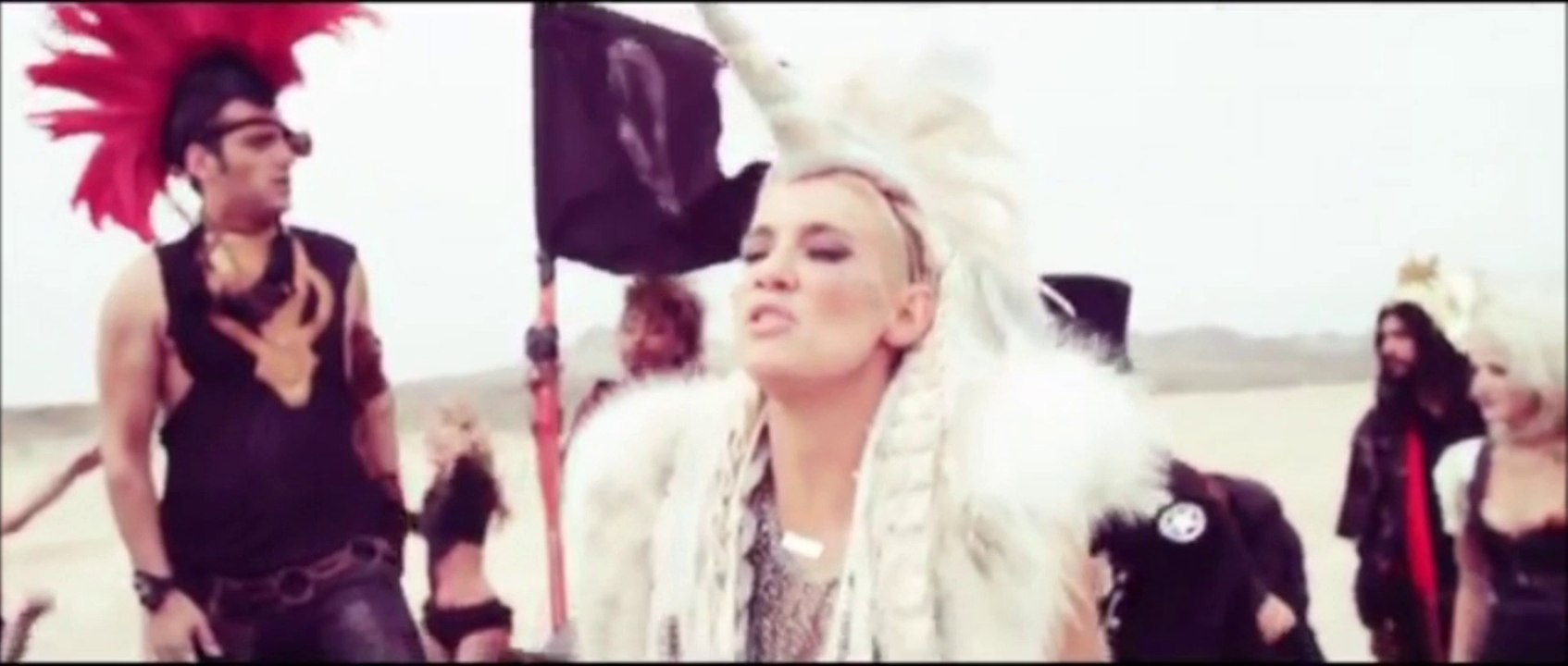 R3hab, Nervo & Ummet Ozcan - Revolution (BIG IN SMASH Remix) [Music Video]