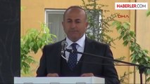 Bakan Çavuşoğlu Başakşehir İnovasyon ve Teknoloji Merkezi'nin Açılışına Katıldı