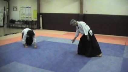 AIKIVJ - Jeudis de Varennes 6ème édition avec Maurice Thaï