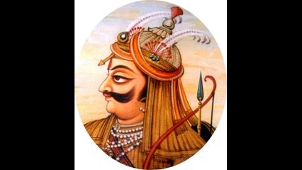 Maharana Pratap ,Hindu Rajput ruler of Mewar