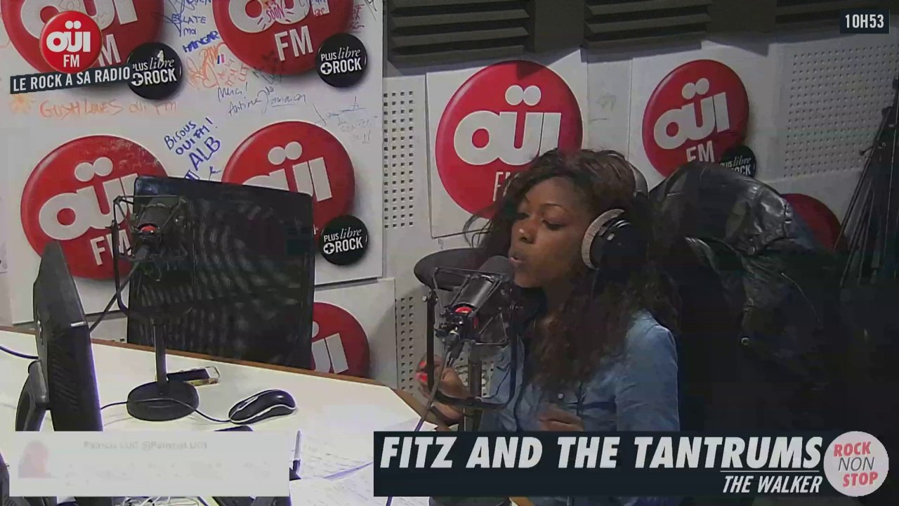 OUI FM TELE Live