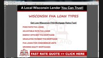 How To Find The Best Wisconsin Mortgage Rates