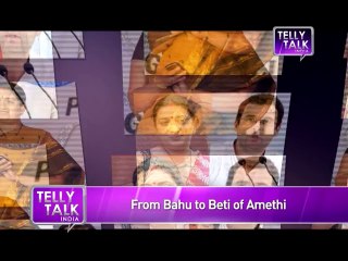 Smriti Irani To Contest for Election From Amethi AGAINST Rahul Gandhi