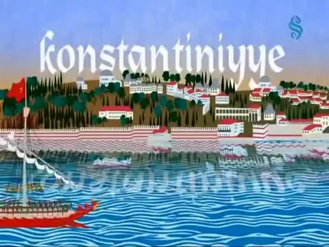 Minyatürlerle Osmanlı - Fatih Sultan Mehmed'in Fethi