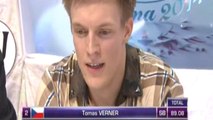 2014 WC SP  Tomas Verner