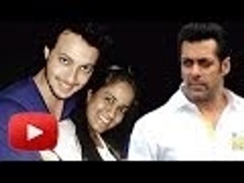 Salman's Sister Arpita To Marry BF Aayush Sharma In 2015