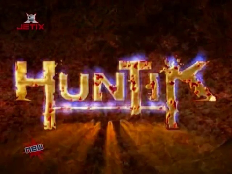Huntik Intro