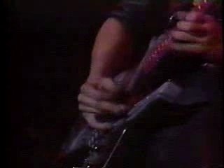 WASP-Sleeping in the fire (live)