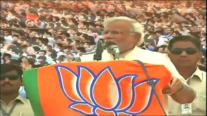 Election Commission is not impartial- Modi