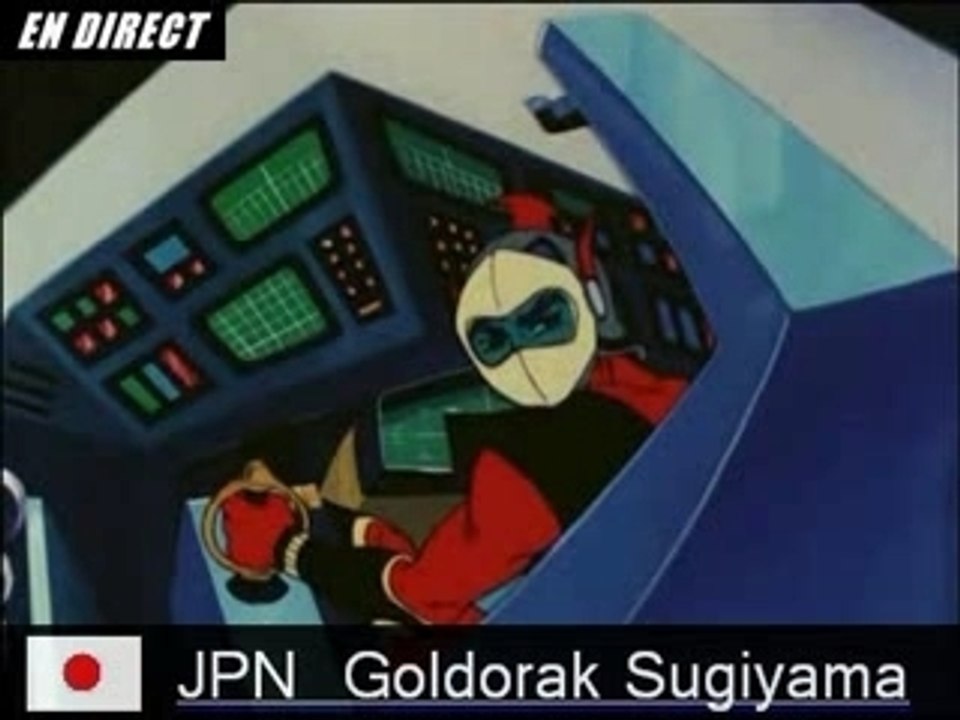 Parodie: Un athlète Japonais