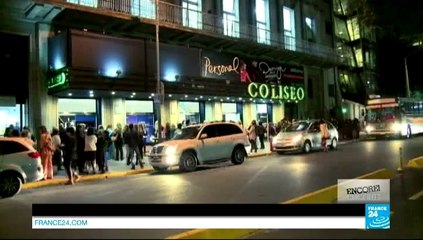 ENCORE! - Arnold Schwarzenegger is back, and proving he's got brains and brawn