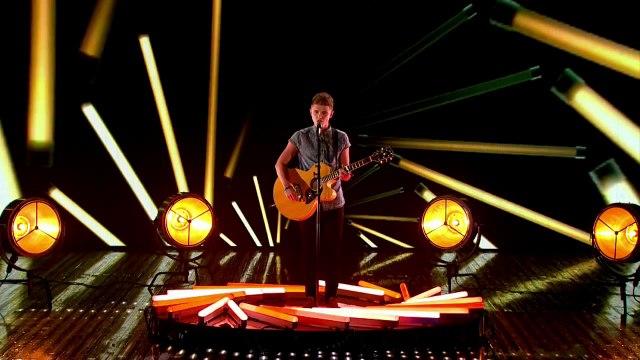 Britain's Got Talent 2013 - 161 - Final - Jordan O'Keefe Singing “Firework” By Katy Perry