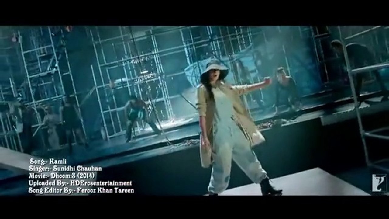 Kamli Dhoom 3