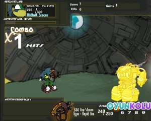 Temizleyici Oyunu Oynama Videosu
