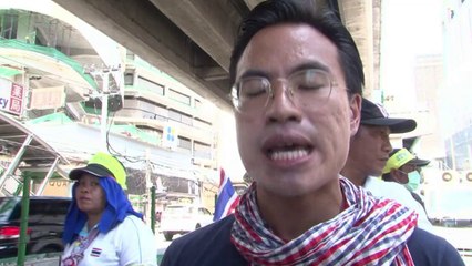 Thaïlande: les manifestants prêts à former leur gouvernement