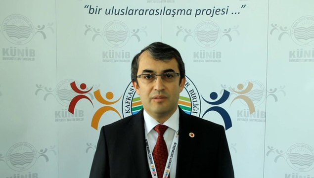 KÜNİB TANITIM GÜNLERİ Bozok Üniversitesi Prof. Dr. Tamer UÇAR