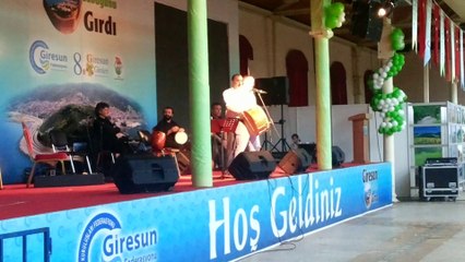 Afiyetli Sofralar Yemek Portalı , Feshane'de - Giresun Günleri