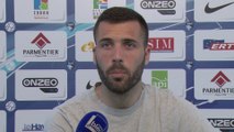 Avant Metz - HAC, interview de Yohann Rivière