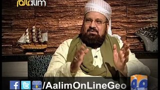 Aalim On Line Promo Part 2 by @AamirLiaquat 8-5-2014 only on #Geo