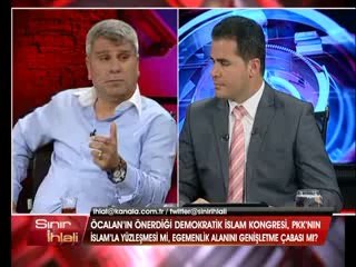 Sınır İhlali 07 05 2014 tarihli yayın