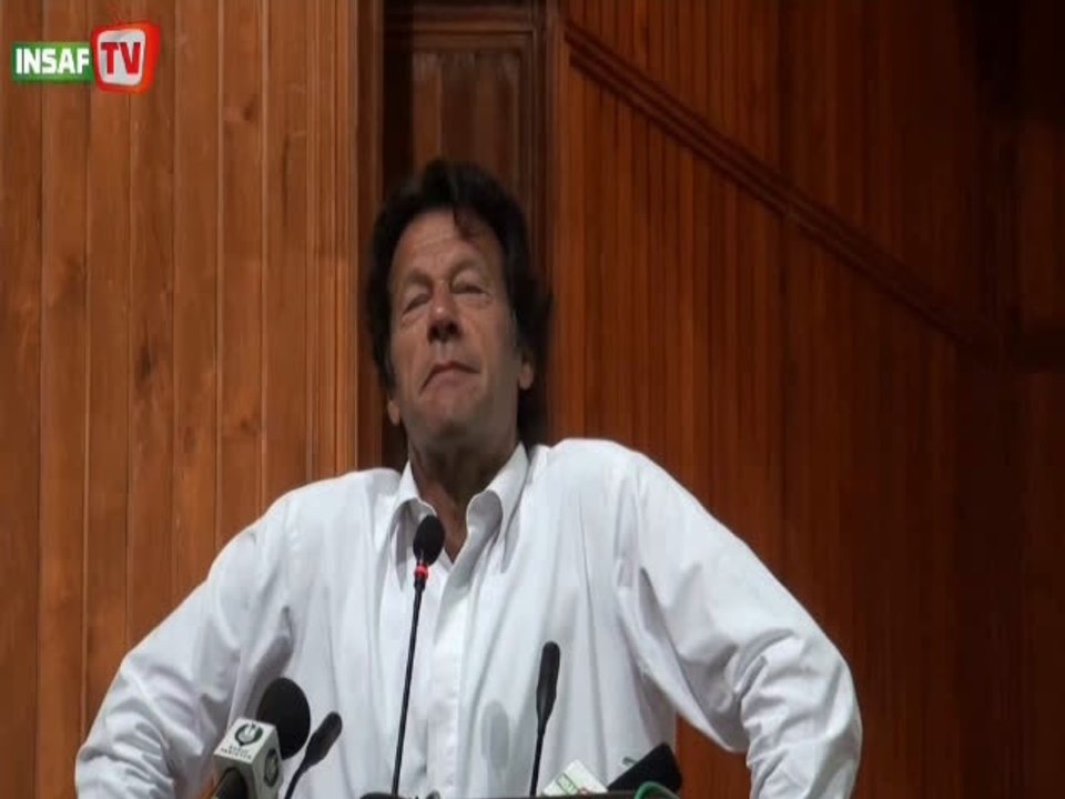 عمران خان اور طاہر ال قادری .. کیوں .. کس لئے اور کس کے کہنے پر .. اور کیا ہوگا