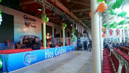 Afiyetli Sofralar Yemek Portalı , Feshane'de - Giresun Günleri