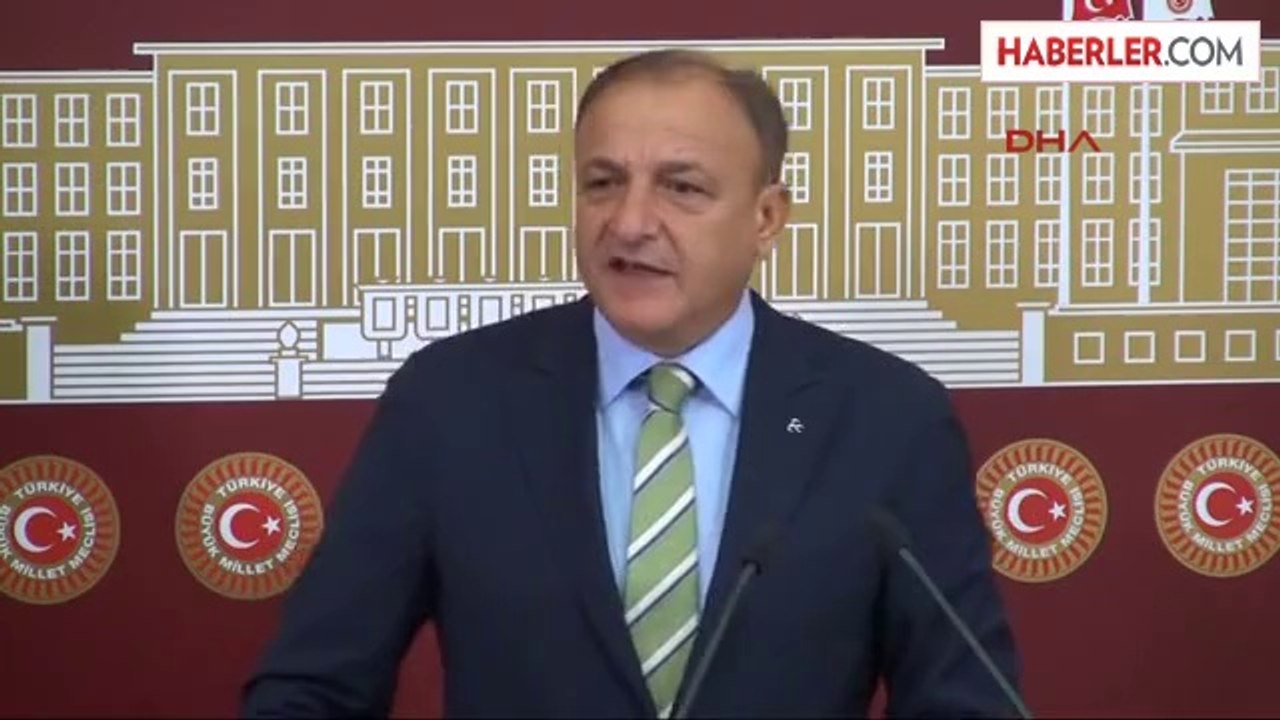 Oktay Vural Meclis Başkanlığı Fezlekelerle İlgili İdare Mahkemesi'ne Savunma Hazırlayacak