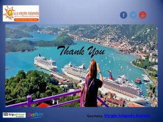 USVI All Inclusive Resorts for Vacation