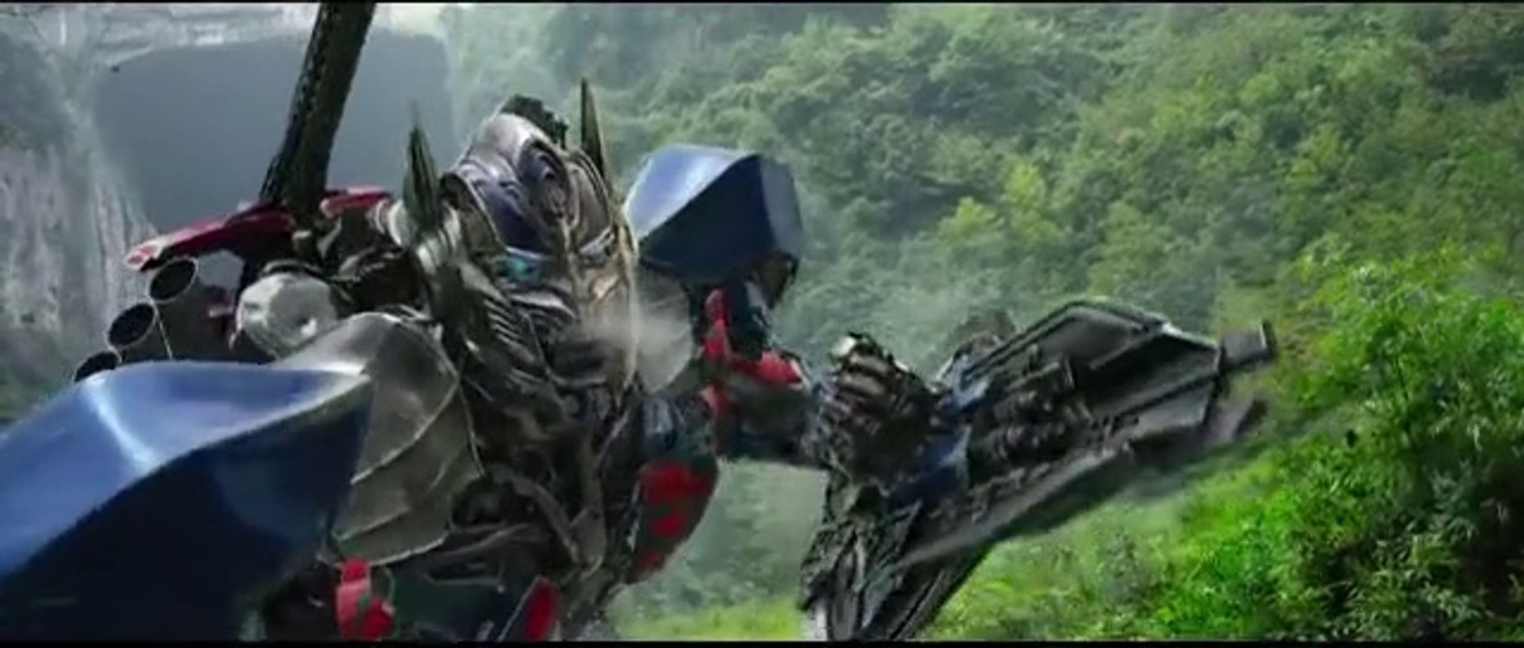 Transformers - Kayıp Çağ (2014) - Fragman
