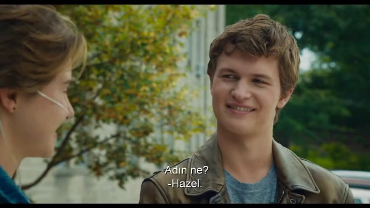 Aynı Yıldızın Altında (2014) - Fragman