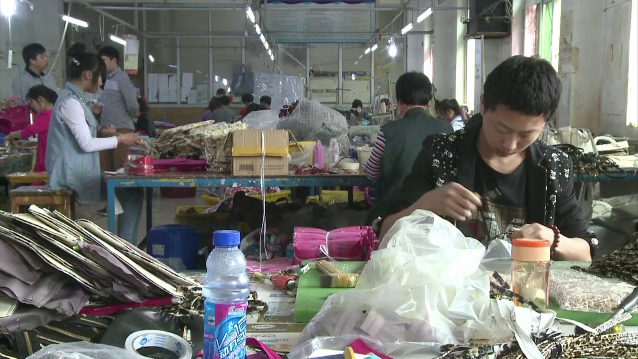 E-Commerce macht aus Chinas Bauern Millionäre