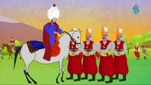 Minyatürlerle Osmanlı - Kanuni Sultan Süleyman 2