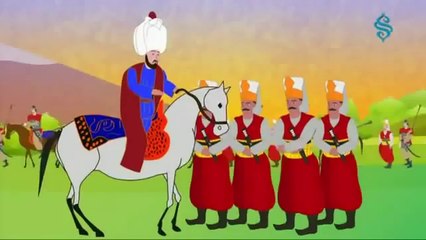 Minyatürlerle Osmanlı - Kanuni Sultan Süleyman 2