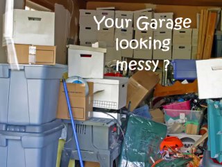 One stop garage storage solutions