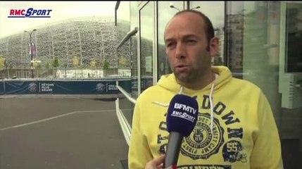 Football / Les réactions des supporters au lendemain du titre du PSG - 08/05