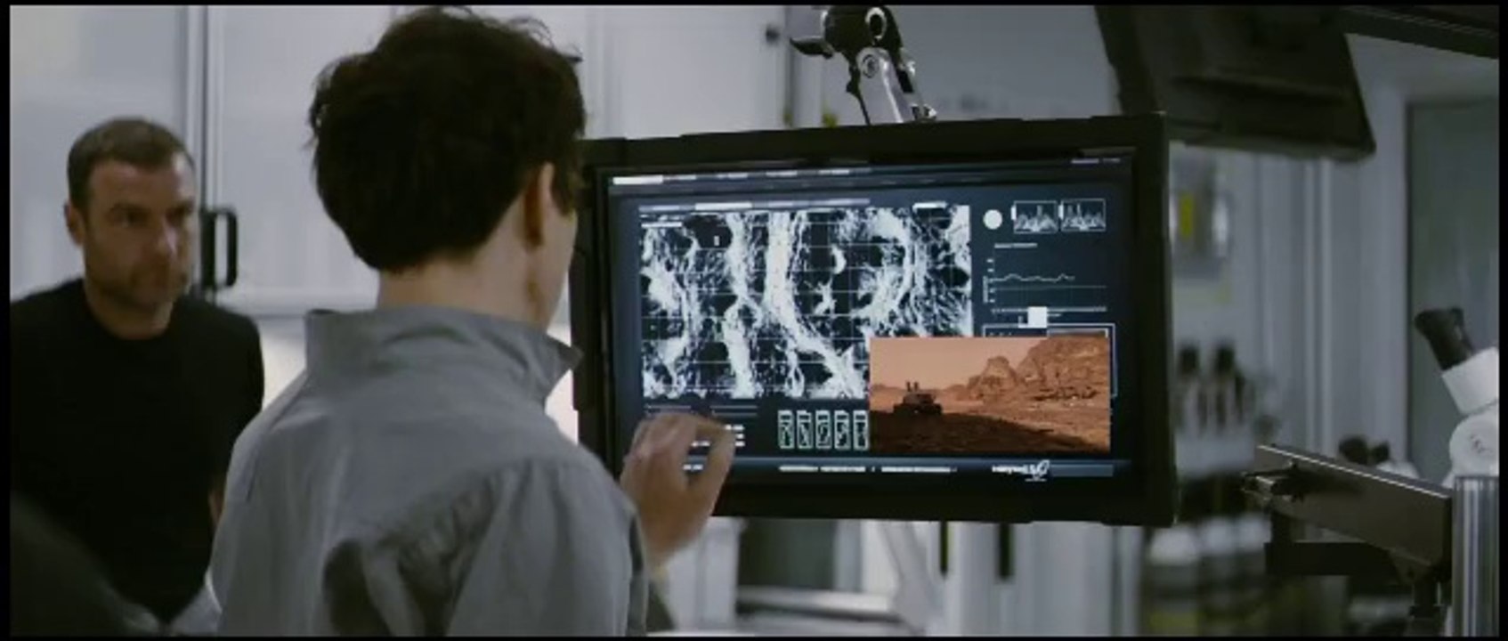 Marstaki Son Günler (2014) - Fragman