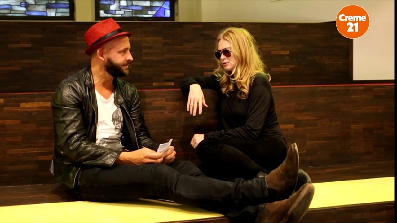 Backstage Interview 2raumwohnung by WOTW Festival & Creme21