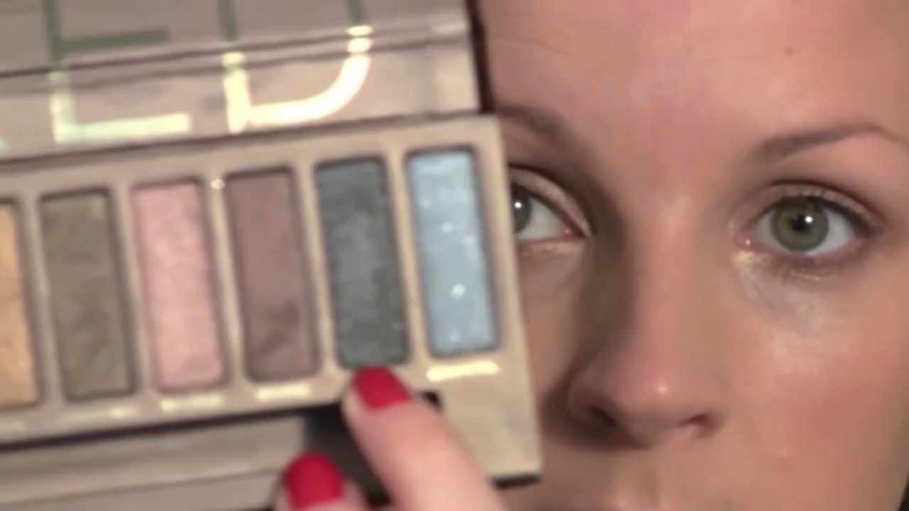 CHERYL COLE MAKE-UP TUTORIAL