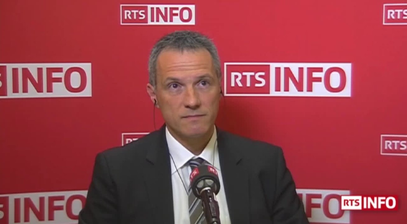 L'invité de la rédaction - Laurent Kurth